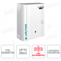 Fog alarm - MODULAR 200 AJAX READY - 2 Ajax relays + Ajax Multitransmitter included - Up to 200m3 - UR FOG