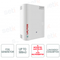 Antifurto nebbiogeno - MODULAR 500 AJAX READY - 2 relay Ajax + 1 Multitransmitter AJAX inclusi - Fino a 500m3 - UR FOG