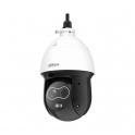 Caméra Dôme Vitesse Thermique DOUBLE OBJECTIF - Visible 12mm-Thermique 10m