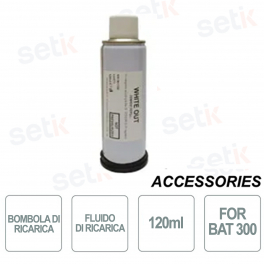 Fluido di ricarica per BAT-300 - UR FOG