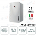 UR FOG - Système antivol avec générateur de brouillard - Jusqu'à 100m3 - Fonctionne sur batterie Cartouche de 125ml non incluse