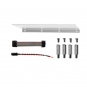 Kit di montaggio modular PLUS per controllo nebbiogeni - UR FOG