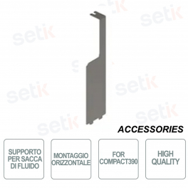 Supporto per sacca di fluido per FPUC390 - UR FOG