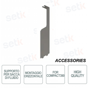 Supporto per sacca di fluido per FPUC390 - UR FOG