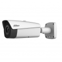 Telecamera Termica IP POE ONVIF - Ottica 13mm - Risoluzione 400x300 - Rilevamento incendi - Versione S2