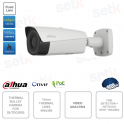 Telecamera termica IP POE ONVIF - Risoluzione 400x300 - Ottica 35mm - Intelligenza artificiale