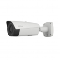 Telecamera termica IP POE ONVIF - Risoluzione 400x300 - Ottica 35mm - Intelligenza artificiale