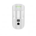 Ajax Superior MotionCam (PhOD) Jeweler White – Wireless PIR Sensor with Photo On Demand