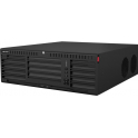 Hikvision NVR up to 128 channels - 32MP - SATA 16TB - audio - alarm