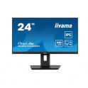 Moniteur ProLite 24 pouces Technologie IPS Port d'affichage HDMI 2560 x 1440 WQHD A (150 mm) + Pivot