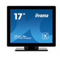 Prolite T1721MSC-B2 - IIYAMA - Monitor Touchscreen da 17 Pollici - TN - PCAP Technology - Anti-graffio - 10 Touch Points