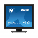 T1932MSC-B1S - IIYAMA - Monitor 19 Pollici - Touchscreen - 10 punti - Resistente ai graffi - Stereo Speakers