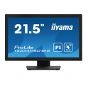 T2234MSC-B1S - Moniteur 21,5 pouces - IPS - Écran tactile capacitif 10 points - VGA, HDMI, DisplayPort - Haut-parleurs