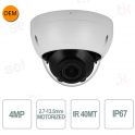 IPC-DB24R 4MP CMOS 1/2,9 Netzwerk-Dome-IP-Kamera – DAHUA
