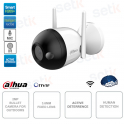 Dahua 2MP Wi-Fi Camera with Smart Dual Light, Human Detection and Color Night Vision – IP67