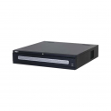 ONVIF IP NVR – 128 Kanäle – Bis zu 32 MP 8K – Videoanalyse und künstliche Intelligenz – Audio – Alarm