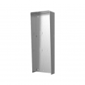 Hikvision - Boîtier externe avec abri anti-pluie 3 modules - Pour stations DS-KD8003-IME1 ou DS-KD8003-IME2
