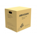 Hikvision SBOBOX 305 meter CAT 6A U/UTP network cable hank