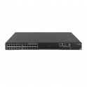 Hikvision network switch 24 ports Base T + 4 ports SFP+ Base-X 10G/1G