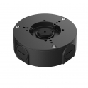 Boîte de Jonction Extérieure IP66 Aluminium - Noir - Dahua