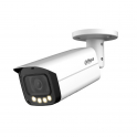 Cámara Bullet IP PoE Full Color ONVIF® - 4MP - Lente 3.6mm - Inteligencia Artificial - Micrófono - S2 - Dahua