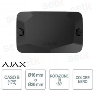 Ajax Case - Case B - Device Case - Black