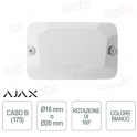 Ajax Case - Case B - Device Case - White