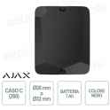 Ajax Case - Caso C - Custodia per dispositivo - Nero