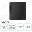 Ajax Case - Caso D - Custodia per dispositivo - Nero