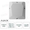 Ajax Case - Caso D - Custodia per dispositivo - Bianco