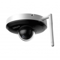 Caméra IP dôme PTZ - 4MP - WIFI à focale variable - Starlight - WizSense - Dahua