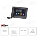 Zentrale - 10-Zoll-Touchscreen - HDMI - Aufnahme auf Micro-SD-Karte - Integrierte Lautsprecher