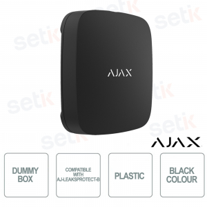 Custodia di ricambio per AJ-LEAKSPROTECT-B / 38254.08.BL1 - Colore Nero