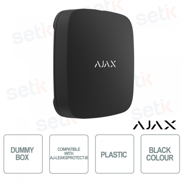 Custodia di ricambio per AJ-LEAKSPROTECT-B / 38254.08.BL1 - Colore Nero