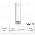 Custodia di ricambio per AJ-CURTAINPROTECT-W / 38195.36.WH1 - Colore Bianco