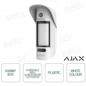 Custodia di ricambio per AJ-MOTIONCAMOUTDOOR-W / 38192.84.WH1 - Colore Bianco