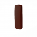 Détecteur de bris de verre - marron foncé et marron - AMC