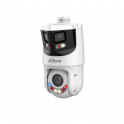 Dahua SDT4E425-8P-GB-APV1 8+4MP AI WizSense PTZ Camera with 25x Zoom, Panoramic Lens