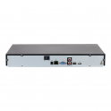 NVR 16 canali 12MP - IP WIZSENSE - AI - SMD Plus - HDMI 4K I2