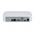 Registratore NVR 4 canali 4K HDMI 12MP IP per telecamere di sorveglianza - DAHUA