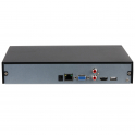 NVR IP de 8 canales 4K H.265 hasta 12MP 1HDD Audio - Versión S3 - Serie Lite Dahua