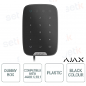 Custodia di ricambio per Keypad / 44400.12.BL1 - Fibra - Colore Nero