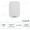 Custodia di ricambio per Keypad / 44401.12.WH1 - Fibra - Colore Bianco