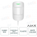 Custodia di ricambio per Combi Protect S / 44391.06.WH1 - Fibra - Colore Bianco