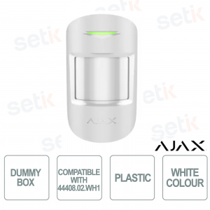 Coque de remplacement pour Motion Protect Plus / 44408.02.WH1 - Fibre - Couleur Blanc