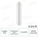 Funda de repuesto para Glass Protect S/ 44397.05.WH1 - Fibra - Color blanco