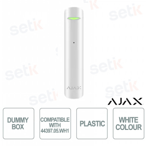 Funda de repuesto para Glass Protect S/ 44397.05.WH1 - Fibra - Color blanco