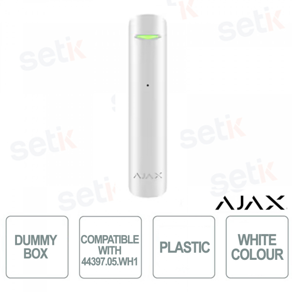 Replacement case for Glass Protect S / 44397.05.WH1 - Fiber - White color