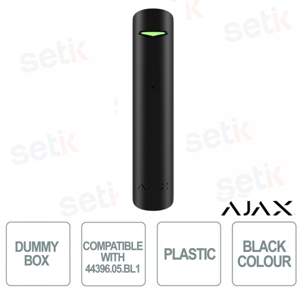 Custodia di ricambio per Glass Protect / 44396.05.BL1 - Fibra - Colore Nero