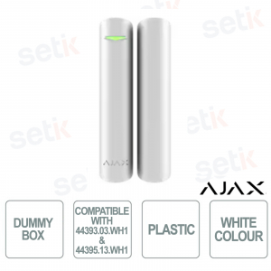 Custodia di ricambio per DoorProtect / 44393.03.WH1 e DoorProtect Plus / 44395.13.WH1 - Fibra - Colore Bianco